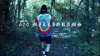 99ZED  600 milligrams Official Video [upl. by Devaj]