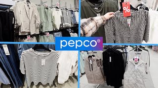 Letnia Moda 🌸 Wielkanocne Cuda  Pepco 🌷 Nowości 🛍️ ZOBACZ CO WARTO KUPIĆ 🥰 PROMOCJE 🔥 HIT  KOSZULA [upl. by Enortna778]