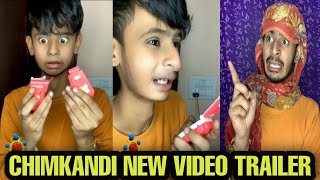 Chimkandi New Trailer First  Chimkandi new video comedy  Chimkandi Tik tok New video   Top2hell [upl. by Elenahc]