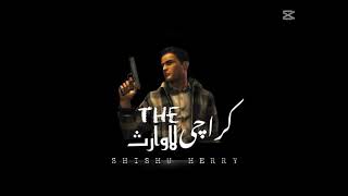 karachiKARACHI THE LAWARIS RAP SONG  SHISHU HERRY  Prod By  ‪FlameBeats‬ [upl. by Ainigriv]