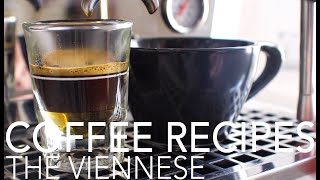 COFFEE RECIPES  The Viennese [upl. by Flossy]