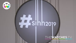 Introduction to the 2019 SIHH [upl. by Josee808]