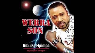 Werrason  Kibuisa Mpimpa 🐉Instrumental Officielle [upl. by Danielle150]