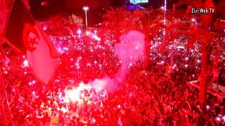 Ambiance Du Match Finale De La CAN 2019 Et La Joie De La Victoire Des Verts à TiziOuzou [upl. by Ahsap983]