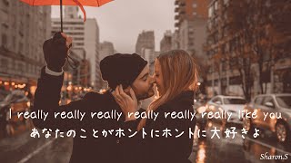 【和訳】 I Really Like You  Carly Rae Jepsen【洋楽】 [upl. by Nita]