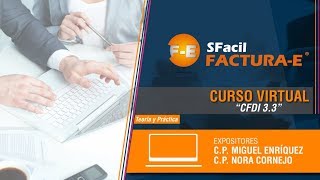 Curso virtual quotCFDI versión 33quot [upl. by Chipman407]