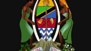 National Anthem of Tanzania [upl. by Tibbetts]