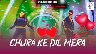 Chura Ke Dil Mera  4K VIDEO  Akshay amp Shilpa  Main Khiladi Tu Anari  Kumar Sanu amp Alka Yagnik [upl. by Sedgewinn103]