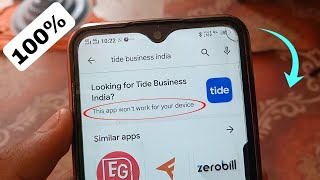 This app wont work for your device play store [upl. by Anirahc282]