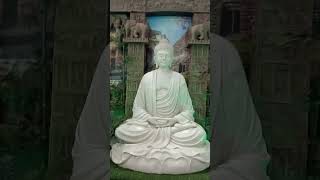 Rani kamlapati station Bhopal Buddha statue short  video  trending viral YouTube short [upl. by Monika]