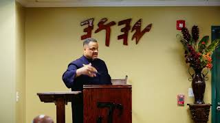 NCCI Shabbat Convocation 101924 The Word of God is the Spirit [upl. by Papagena]