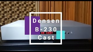 Densen B 230 Cast [upl. by Marybelle]