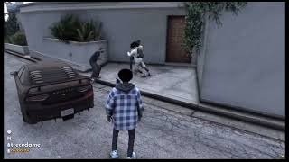 NewLeaf RP Emotions are high after HHP killed the lil homie [upl. by Aseen656]