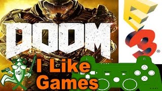 Is DOOM Too Evil For Christians To Play  I LIKE GAMES [upl. by Aihtnyc674]