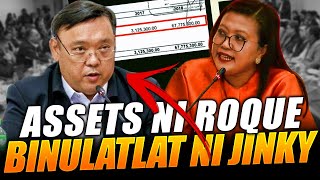 BIGLANG YAMAN ni Harry Roque BINULATLAT ni Jinky Luistro Buong Pamilya KINALADKAD sa POGO HEARING [upl. by Herates]