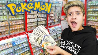 2000 Pokémon Shopping Spree in Japan  GRADING THEM ALL [upl. by Dowski143]