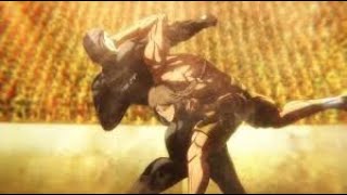 Kaolan Wongsawat VS Kanoh Agito BOXING Kengan Ashura AMV ELEVATE [upl. by Costanzia225]