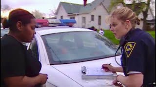 Cops Tv show Indianapolis Indiana Drug arrest 1999 “That ain’t dope that’s Kool aid” [upl. by Yort]