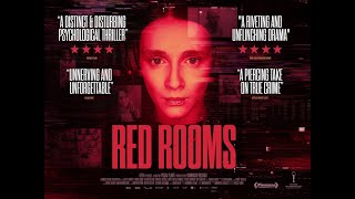 Red Rooms Official Trailer 2024 [upl. by Hcardahs648]