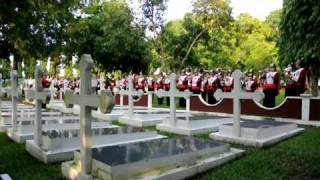 AC Band live at Necropolis  สดุดีอัสสัมชัญ [upl. by Yspyg]