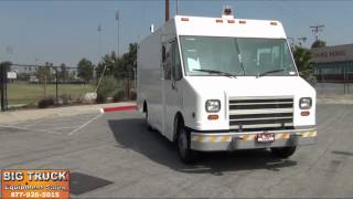 2004 Freightliner MT45 Diesel 14 Step Van [upl. by Samoht]