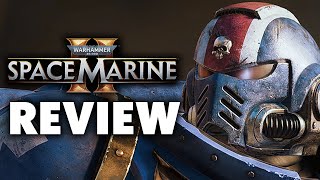 Warhammer 40000 Space Marine 2 Review  ONE OF THE BEST ACTION GAMES IN RECENT YEARS [upl. by Zullo]