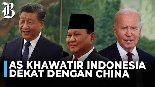 Indonesia di Tengah Panasnya AS dan China [upl. by Boor313]