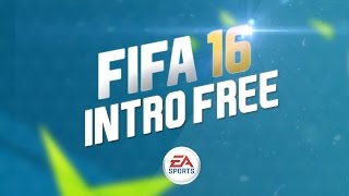 Intro FIFA16 FREE DOWNLOAD  NO TEXT  by NanoHD [upl. by Mcmahon320]