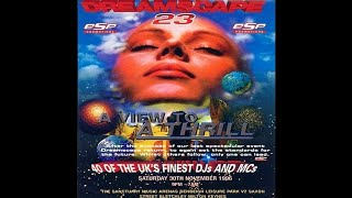 Scorpio feat Ribbz  19961130 ESP Promotions quotDreamscape XXIII A View To A Thrill  01 [upl. by Udella]