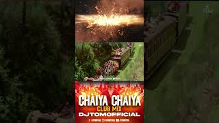 Chaiya Chaiya  CLUB MIX  DJTOMOFFICIAL  Shah Rukh Khan  Dil Se [upl. by Nehtiek196]