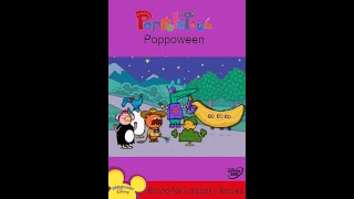 Opening To Poppets Town  Poppoween 2009 US DVD Playhouse Disney Version [upl. by Ecinaj]