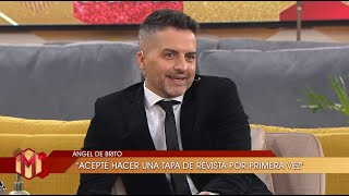 Ángel de Brito habló sobre su vida privada ¿Quiere ser papá [upl. by Tomasina]