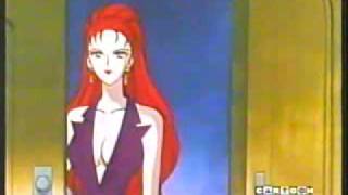 Kaolinite atende a porta em Sailor Moon S [upl. by Cassell393]