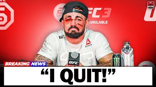 Mike Perry Drops BOMBSHELL After Jake Paul Fight Loss [upl. by Liborio226]