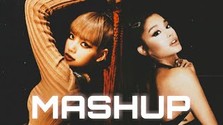 LISA amp ARIANA GRANDE  quot MONEY 7 RINGSquot MASHUP [upl. by Sudoeht312]