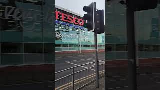 The biggest Tesco [upl. by Eimmak]