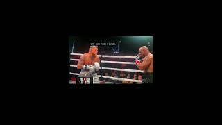 Tyson vs Paul Rare Video shorts [upl. by Wickham736]