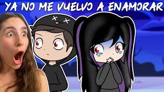 La Triste Historia de LynaEXE  Reacción a YA NO ME VUELVO A ENAMORAR LynitaMusic [upl. by Gaile]