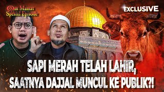 VIRAL SAPI MERAH FT UST RAHMAT BAEQUNI HURUHARA DAHSYATT TANDA AWAL KEDATANGAN IMAM MAHDI [upl. by Ytisahcal507]