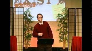 Does God Exist Dr Peter Kreeft vs Dr Keith Korcz  Part 2 [upl. by Yadnus910]