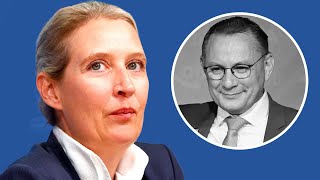 Große Trauer für Alice Weidel – VOR 3 MINUTEN Sie bestätigte Chrupallas Gerüchte [upl. by Swagerty]