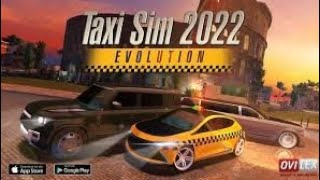 Taxi Sim Mod Apk 2023 [upl. by Sharai194]