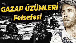 Gazap üzümleri felsefesi  John Steinbeck [upl. by Lorollas635]