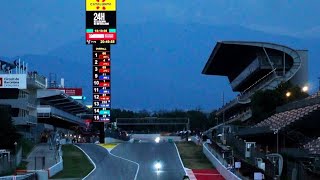 Circuit De Barcelona Catalunya Race Day Spain travel visitbarcelona barcelonaspain trending [upl. by Nnair]