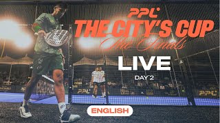 PPL 2024 Finals  Day 2  New York City Livestream [upl. by Donovan]