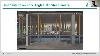 Lecture 81 Singleview 3D Modeling [upl. by Bow502]