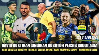 😱KABAR TERBARU HARI INI😱Pelatih Lion City Ngamuk😱Sosok Mateo Serba Bisa😱Persib Punya Peluang Di AFC🔥 [upl. by Allenotna105]