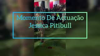 Jessica Pitibull Actuação Muito Star Tricotê⭐ [upl. by Dewitt]