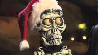 Achmed The Dead Terrorist is Santa  JEFF DUNHAM [upl. by Navek]