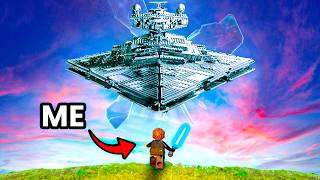 The New Lego Star Wars DLC BROKE me [upl. by Ayenat]